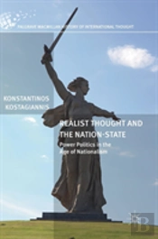 Realist Thought And The Nation-State