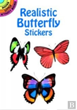 Bertrand.pt - Realistic Butterfly Stickers