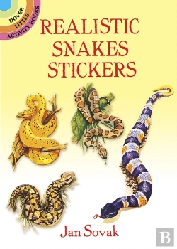 Bertrand.pt - Realistic Snakes Stickers