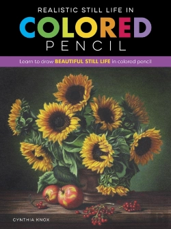 Bertrand.pt - Realistic Still Life In Colored Pencil