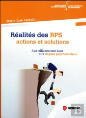 Realites Des Rps : Actions Et Solutions