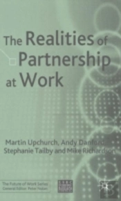 Realities Of Partnership At Work
