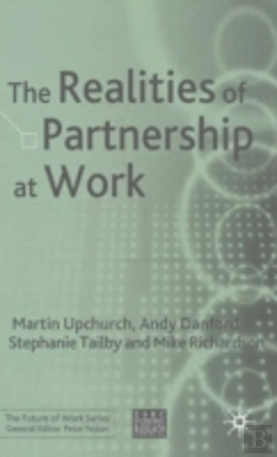 Bertrand.pt - Realities Of Partnership At Work