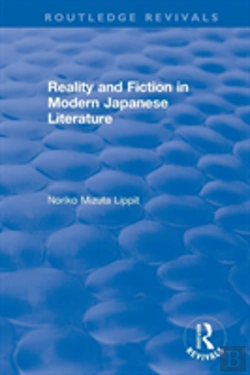 Bertrand.pt - Reality And Fiction In Modern Japanese Literature