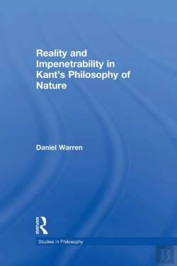 Bertrand.pt - Reality And Impenetrability In Kant'S Philosophy Of Nature