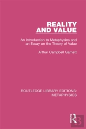 Reality And Value