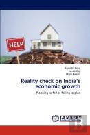 Reality Check On India'S Economic Growth