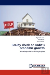 Reality Check On India'S Economic Growth