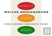Reality, Grief, Hope