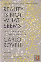 Reality Is Not What It Seems