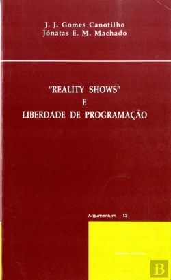Bertrand.pt - Reality Shows e Liberdade de Programação
