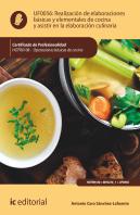 Realizacion De Elaboraciones Basicas Y Elementales De Cocina