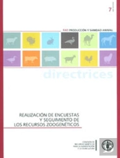 Realizacion De Encuestas Y Seguimiento De Los Recursos Zoogeneticos