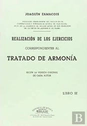 Realización Ejer.Armonía Vol.Iii