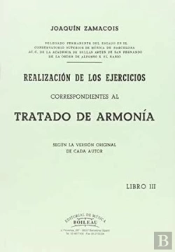 Bertrand.pt - Realización Ejer.Armonía Vol.Iii