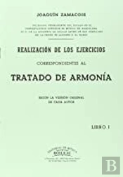 Realización Ejercicios Armonía Vol.I