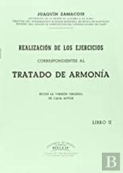 Realización Ejercicios Armonía Vol.Ii