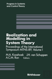 Realization And Modelling In System Theory