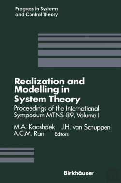 Bertrand.pt - Realization And Modelling In System Theory