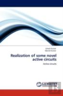 Realization Of Some Novel Active Circuits