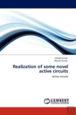 Bertrand.pt - Realization Of Some Novel Active Circuits
