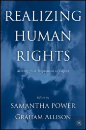 Realizing Human Rights