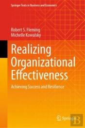 Realizing Organizational Effectiveness