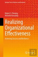 Realizing Organizational Effectiveness