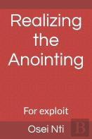 Realizing The Anointing