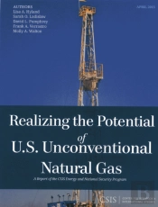 Realizing The Potential Of U.S. Unconventional Natural Gas