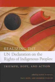 Realizing The Un Declaration On The Rights Of Indigenous Peoples