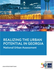 Realizing The Urban Potential In Georgia