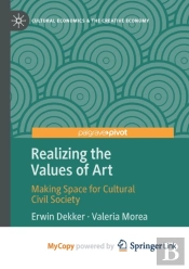 Realizing The Values Of Art