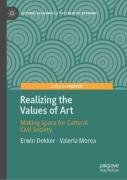 Realizing The Values Of Art