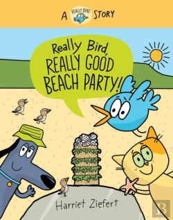 Bertrand.pt - Really Bird, Really Good Beach Party (Really Bird Stories #8)