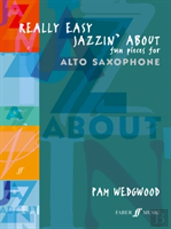 Bertrand.pt - Really Easy Jazzin' About (Alto Saxophone)