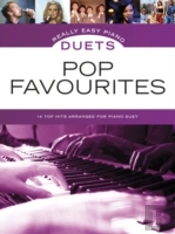 Really Easy Piano Duets