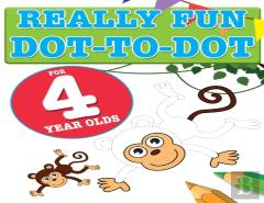 Really Fun Dot To Dot For 4 Year Olds