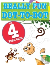 Really Fun Dot To Dot For 4 Year Olds