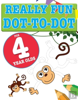 Bertrand.pt - Really Fun Dot To Dot For 4 Year Olds