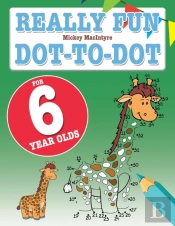 Really Fun Dot To Dot For 6 Year Olds