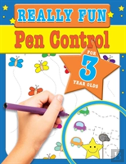 Bertrand.pt - Really Fun Pen Control For 3 Year Olds