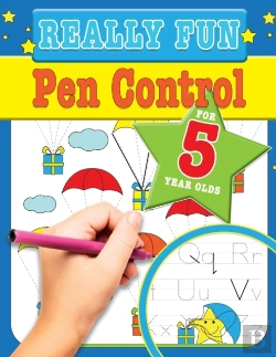 Bertrand.pt - Really Fun Pen Control For 5 Year Olds