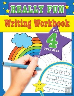 Bertrand.pt - Really Fun Writing Workbook For 4 Year Olds