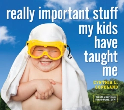 Bertrand.pt - Really Important Stuff My Kids Have Taught Me