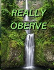 Really Oberve
