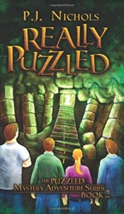 Really Puzzled (The Puzzled Mystery Adventure Series
