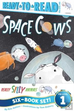 Bertrand.pt - Really Silly Animals Ready-To-Read Value Pack
