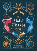 Really Strange Graphic Nonfiction Boxset