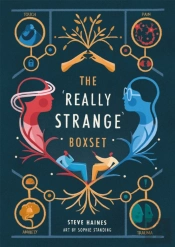 Really Strange Graphic Nonfiction Boxset